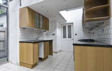 Hampton Lovett kitchen extension leads